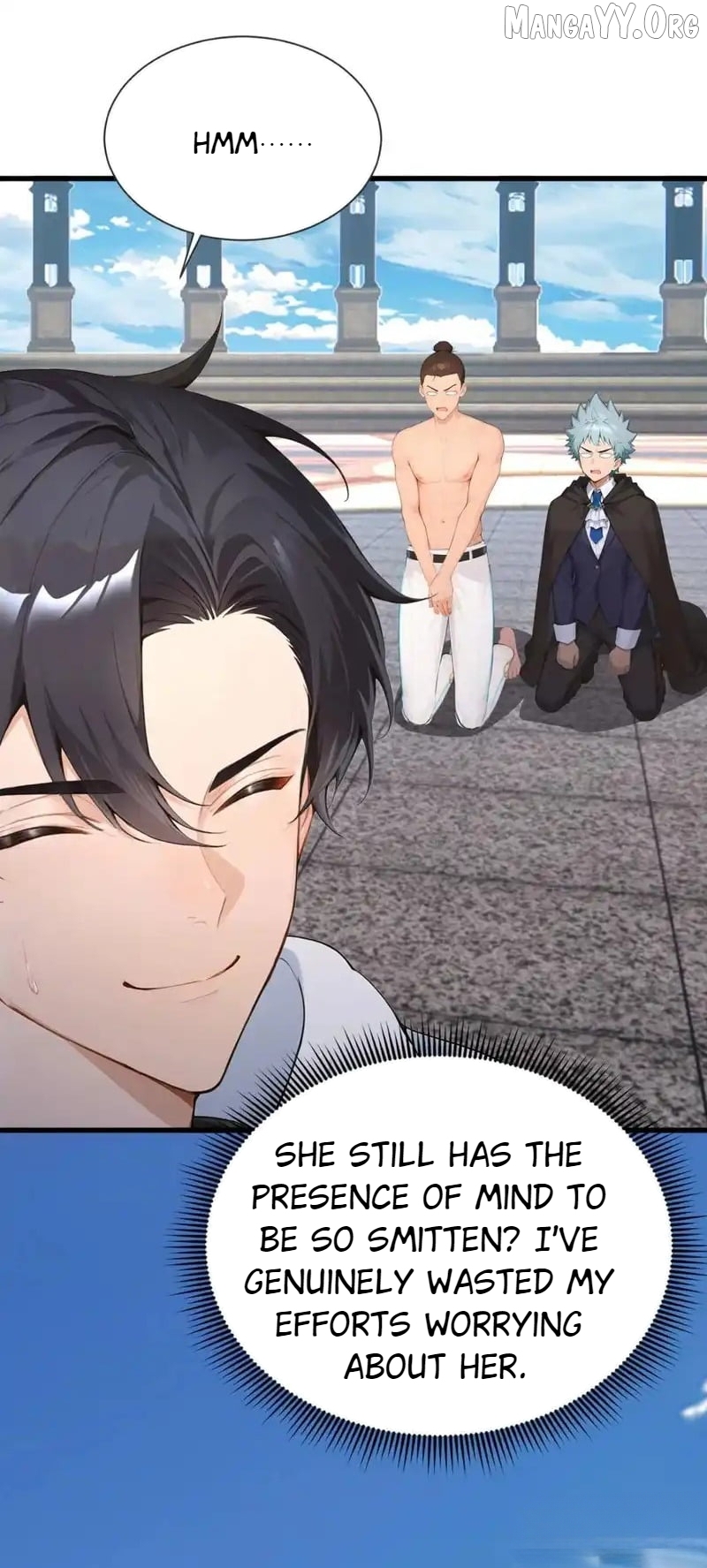 Primordial Ten Fiends: Others Tame Beasts, I Tame Beast Girls Chapter 92 - page 33